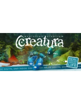Creatura АВТОДОСТАВКА STEAM GIFT RU Creatura АВТОДОСТАВКА STEAM GIFT RU