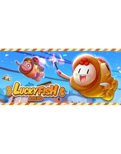 Lucky Fish Bread АВТОДОСТАВКА STEAM GIFT РОССИЯ