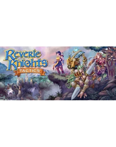 Reverie Knights Tactics АВТОДОСТАВКА STEAM GIFT RU
