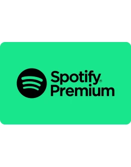 SPOTIFY PREMIUM 1 МЕСЯЦПЕРСОНАЛЬНАЯ ПОДПИСКА