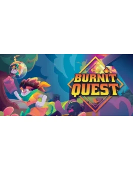 Burnit Quest STEAM KEY REGION FREE GLOBAL ROW