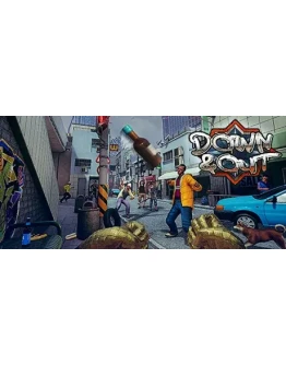Down and Out STEAM KEY REGION FREE GLOBAL ROW