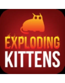 Exploding Kittens iPhone ios iPad Appstore + БОНУС