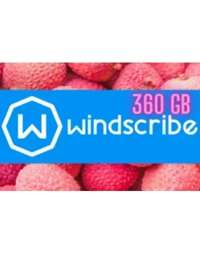 WINDSCRIBE VPN на 1 Год Смена Пароля ГАРАНТИЯ