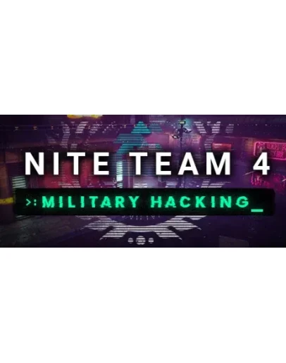 NITE Team 4 - Military Hacking Division STEAM GIFT