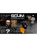 SCUM Supporter Pack DLC STEAM GIFT РОССИЯ