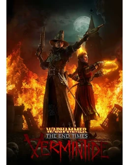 Warhammer: End Times Vermintide (Steam) RU/CIS