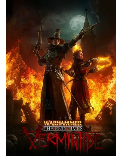 Warhammer: End Times Vermintide (Steam) RU/CIS