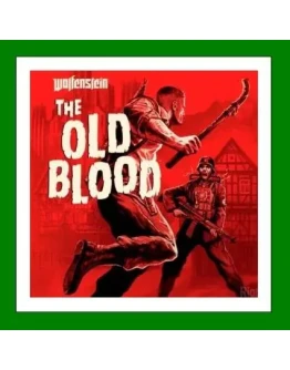 Wolfenstein: The Old Blood - Steam + 25 Игр + АКЦИЯ Wolfenstein: The Old Blood - Steam + 25 Игр + АКЦИЯ
