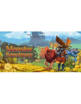 Monster Sanctuary STEAM KEY RU+CIS