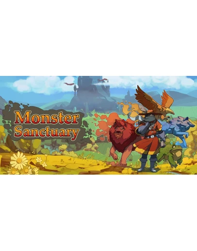Monster Sanctuary STEAM KEY RU+CIS Monster Sanctuary STEAM KEY RU+CIS