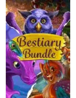 Bestiary Bundle XBOX ONE XS КЛЮЧ Bestiary Bundle XBOX ONE XS КЛЮЧ