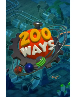 Two Hundred Ways XBOX ONE XS КЛЮЧ Two Hundred Ways XBOX ONE XS КЛЮЧ