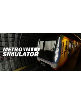 Metro Simulator (Steam Key / Region Free) 0 + Бонус