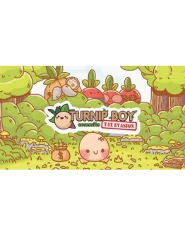 Turnip Boy Commits Tax Evasion XBOX ONE XS WIN КЛЮЧ Turnip Boy Commits Tax Evasion XBOX ONE XS WIN КЛЮЧ
