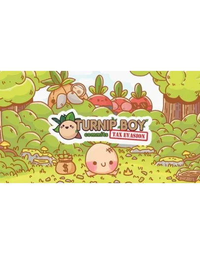 Turnip Boy Commits Tax Evasion XBOX ONE XS WIN КЛЮЧ Turnip Boy Commits Tax Evasion XBOX ONE XS WIN КЛЮЧ