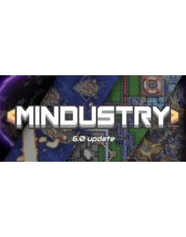 Mindustry (Steam Ключ / Global) 0+ Бонус