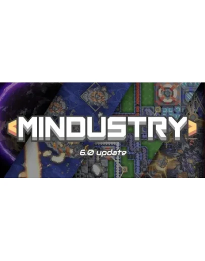 Mindustry (Steam Ключ / Global) 0+ Бонус