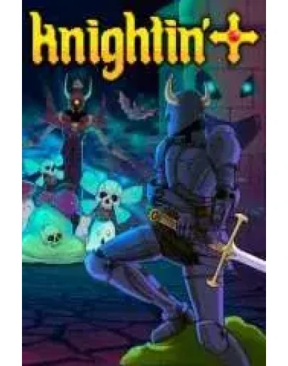 Knightin'+ (Xbox Series XS) КЛЮЧ
