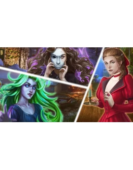 Sinister Adventures Bundle XBOX ONE XS КЛЮЧ