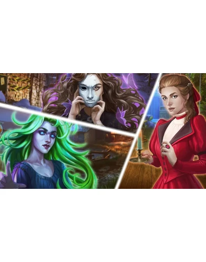 Sinister Adventures Bundle XBOX ONE XS КЛЮЧ Sinister Adventures Bundle XBOX ONE XS КЛЮЧ