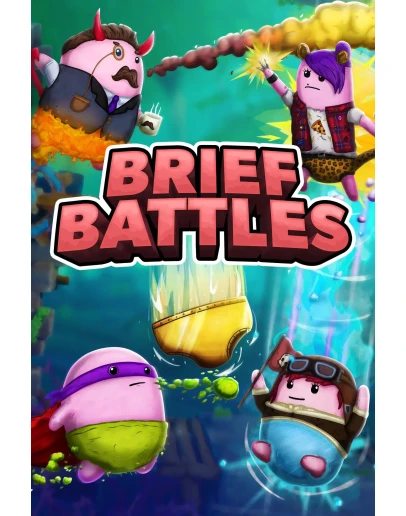Brief Battles XBOX ONE XS КЛЮЧ
