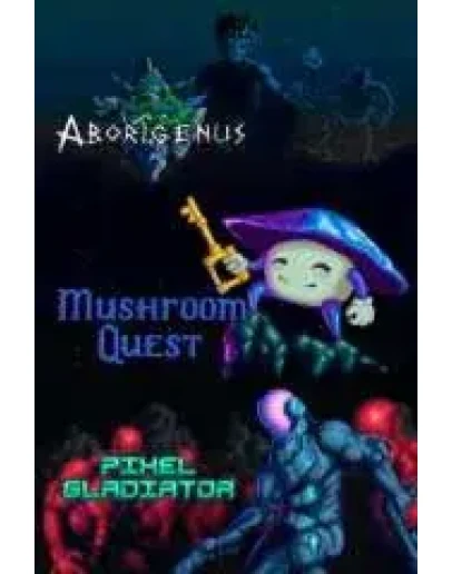 Flying Islands Games Bundle XBOX ONE XS КЛЮЧ