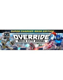 Override: Mech City Brawl - Super Charged Mega Edition