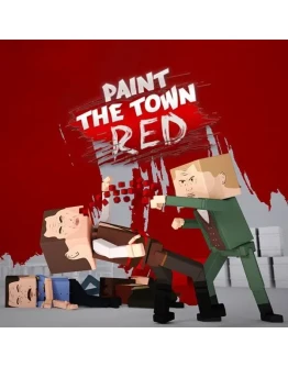 Paint the Town Red (Steam Ключ / Global) 0 + Бонус