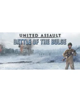United Assault - Battle of the Bulge STEAM GIFT RU