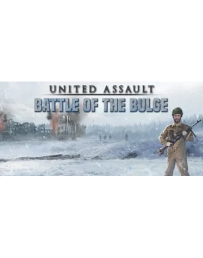 United Assault - Battle of the Bulge STEAM GIFT RU
