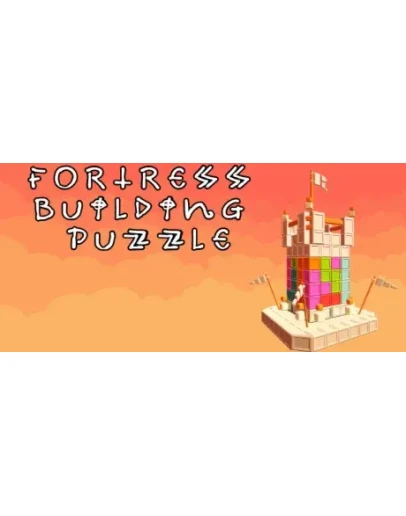 Fortress Building Puzzle АВТОДОСТАВКА STEAM GIFT RU
