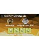 Fishing Planet Anniversary Pack DLC STEAM GIFT РОССИЯ