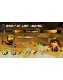 Fishing Planet Anniversary Pack DLC STEAM GIFT РОССИЯ