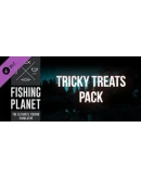 Fishing Planet Tricky Treats Pack DLC STEAM GIFT РОССИЯ