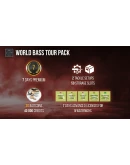 Fishing Planet: World Bass Tour Pack DLC STEAM РОССИЯ