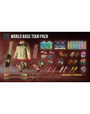 Fishing Planet: World Bass Tour Pack DLC STEAM РОССИЯ