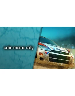 Colin McRae Rally Steam Gift RU/CIS