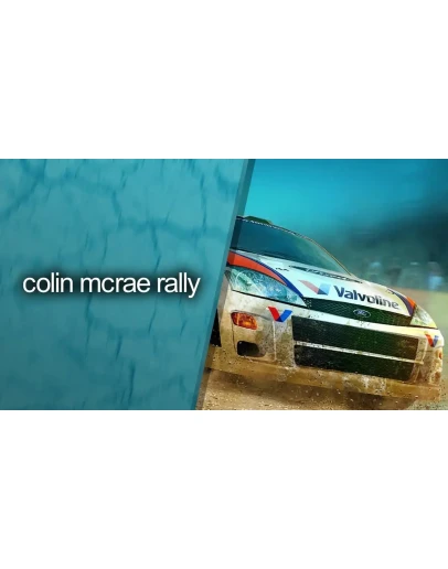 Colin McRae Rally Steam Gift RU/CIS