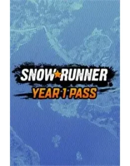 SnowRunner - Year 1 Pass XBOX ONE XS КЛЮЧ SnowRunner - Year 1 Pass XBOX ONE XS КЛЮЧ