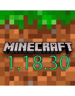 Minecraft 1.18.30 iPhone ios AppStore iPad + ПОДАРОК