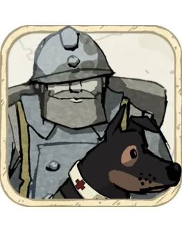 Valiant Hearts ПОЛНАЯ ИГРА iPhone ios iPad Appstore +