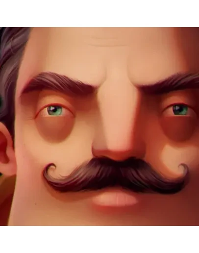 Hello Neighbor ПОЛНАЯ ИГРА iPhone ios AppStore iPad
