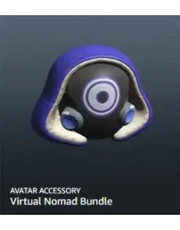 Ключ Roblox: Virtual Nomad Bundle Drop #5
