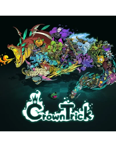 Crown Trick XBOX ONE / XBOX SERIES XS / WINDOWS Ключ