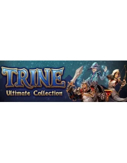 Trine Ultimate Collection (Steam Ключ / РФ + Весь Мир)