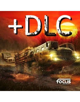 MudRunner Mobile + ДОПОЛНЕНИЯ iPhone ios AppStore +