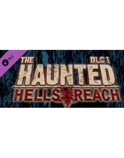 The Haunted: Hells Reach DLC 1 The Island STEAM GIFT The Haunted: Hells Reach DLC 1 The Island STEAM GIFT