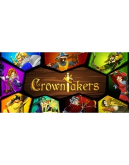Crowntakers (Steam Key / Ru + CIS) + Бонус