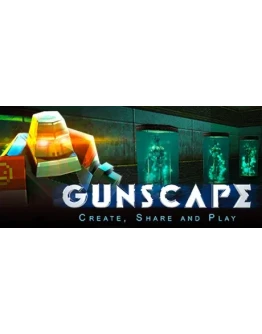 Gunscape (Steam Key / Region Free) + Бонус